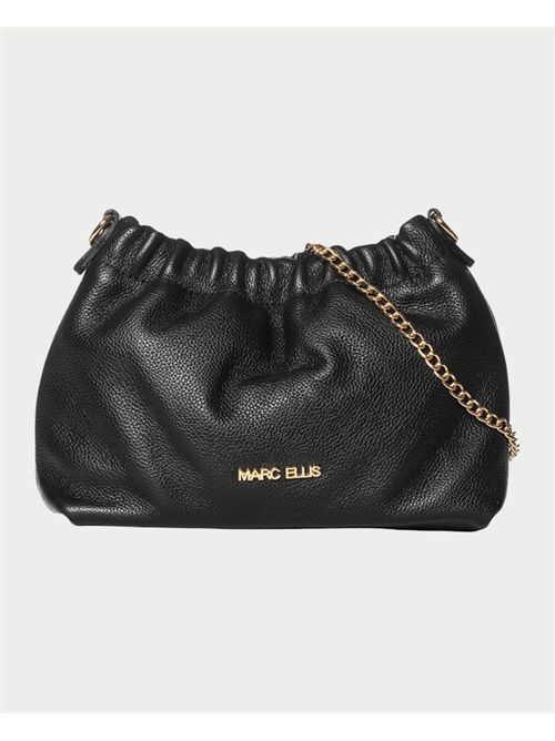 Borsa donna Marc Ellis Helena in pelle MARC ELLIS | HELENA DOBLACK/GOLD